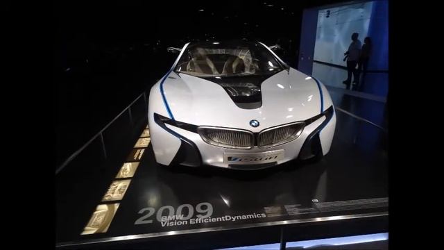 BMW Welt смотреть онлайн