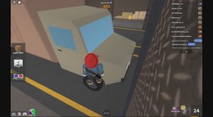 Минус кемпер в ММ2