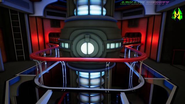 Stage9 Enterprise D -WHY IS THIS NOT A GAME, WE Need a AAA Star Trek Game - Arkane Infinity Gaming смотреть онлайн