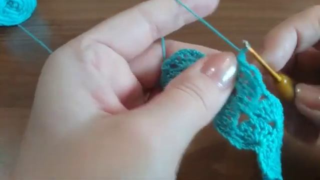 Вяжем классный, многофункциональный, универсальный, красивый узор крючком /Мастер - класс по вязани