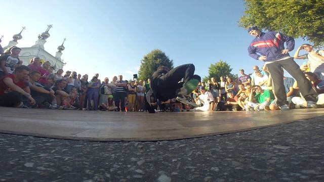 Murom city Jam - Sinus vs Fruct 1|8 смотреть онлайн