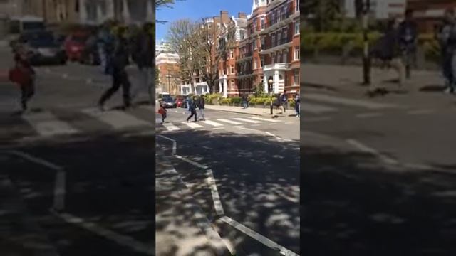 Abbey Road - London, England 2016