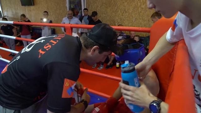 Боксёрский клуб "ДУХОВ". Турнир по боксу 03.06.2018 смотреть онлайн