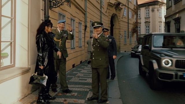 PRAGUE  Cinematic Travel Film  Nikon Z6 II Atomos Ninja V