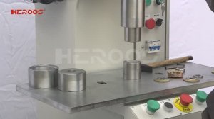 спирально-навитых прокладок наружного кольца монтажной машины - HEROOS®