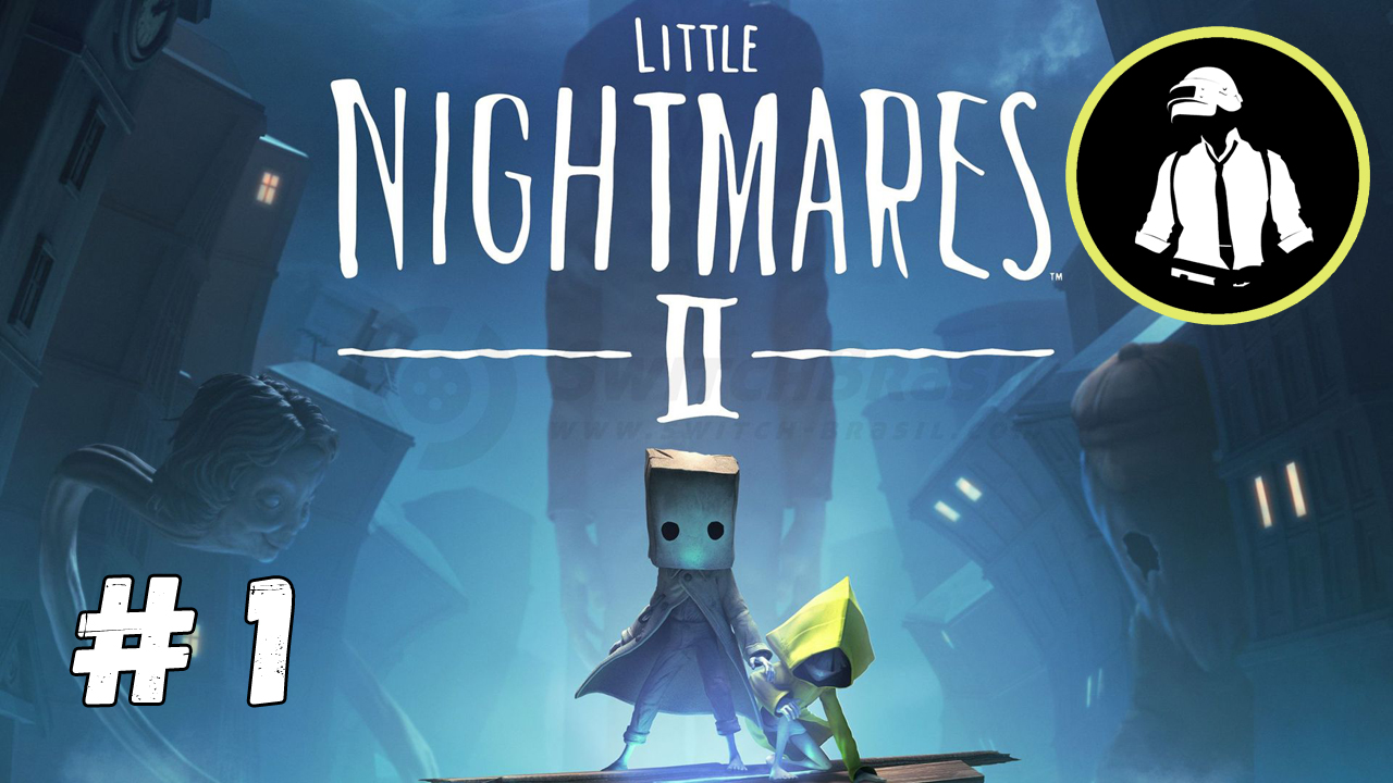Little Nightmares 2 - Прохождение - Часть 1