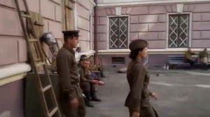 Как снимали фильм По законам военного времени