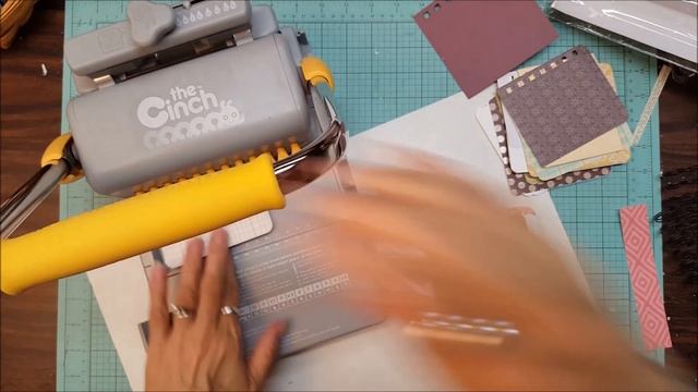 Cinch Binding Tool Demo