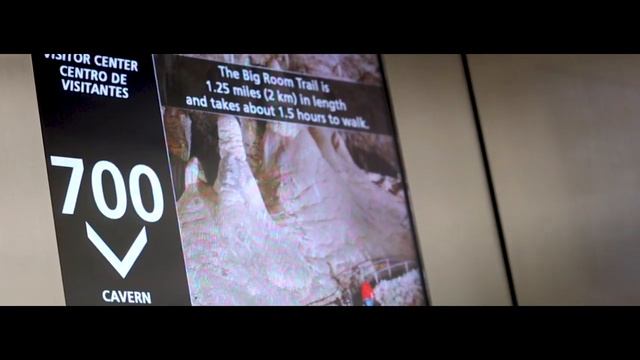 Don't Come To Carlsbad New Mexico | Carlsbad Caverns National Park смотреть онлайн