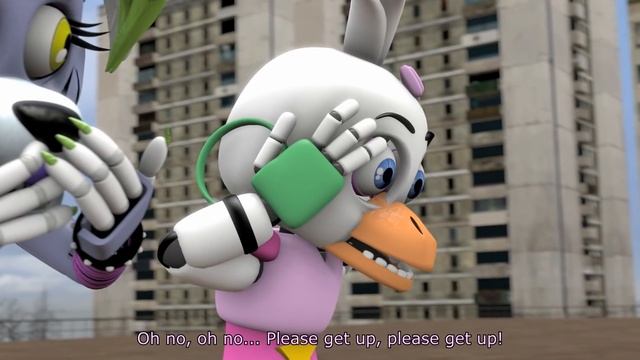 FNAF Security Breach School of Animatronics #4 смотреть онлайн