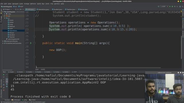 21. polymorphism смотреть онлайн