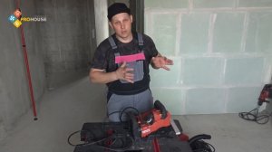 Новинки Hilti. Штроборез DCH 150-SK. Пылесос VC 20L-X. Обзор.