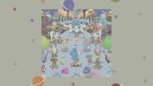 My Singing Monster Band- Cold Island Sped Up