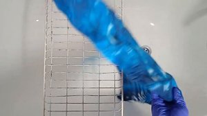 Отстирывание тайдай/tiedye