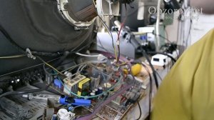 Ремонт телевизора Samsung замена ТДКС