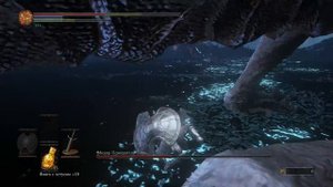 Dark Souls 3 прохождение боссов : 23. Мидир, Пожиратель Тьмы