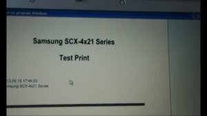 Samsung SCX-4521f - Power supply repair-no power