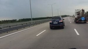 Мазда СХ-9 ...2008.Диски Vossen r22