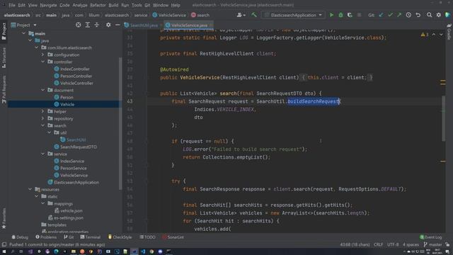 How to use range query - Spring Data Elasticsearch - Part 5
