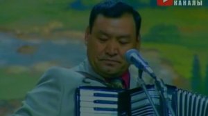 ӨТӨ МЫКТЫ ЫР! ӨТӨ МЫКТЫ ЫРЧЫ! Бабыравшан Тургунбаев аккордеон ырлары, кыргызча ырлар