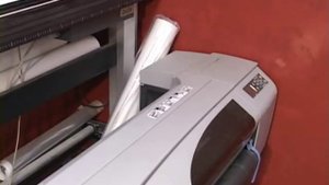 How to operate the HP DesignJet 500