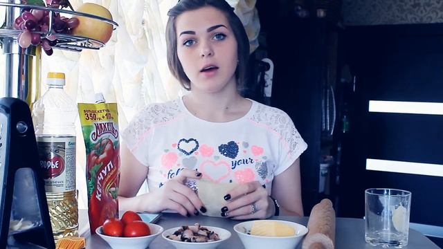 ♡COOKING♡ || очень быстрые рецепты || КЕКСЫ ЗА 5 МИНУТ И МИНИ-ПИЦЦЫ смотреть онлайн