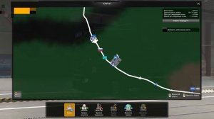 ???ProMods: The Great Steppe 1.47 Обновление. Добавляем в сборку карт.