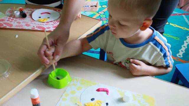 Развивающие занятия для детей 2 - 3 лет в детском клубе Талантика Минск смотреть онлайн