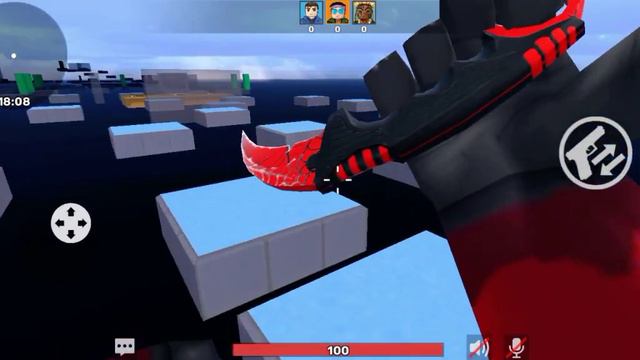 Прикупил КЕРАМБИТ и скин на него!!! анимация керамбита в кубум KUBOOM смотреть онлайн