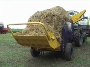 Измельчитель рулонов ИР 8 и ИР 88