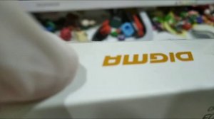 Digma Smart Watch Force A3 UNBOXING!