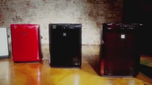 Обзор очистителей увлажнителей воздуха Hitachi серии EP-A