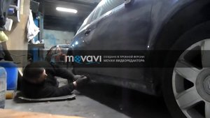 Ремонт и покраска порогов Ситроен С4
