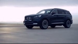 Lincoln Aviator 2020 модельного года