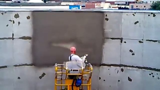 Impermeabilizzazione Vasca con MAPELASTIC смотреть онлайн