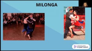 Ritmos Latinoamericanos y del Caribe-Milonga video 20