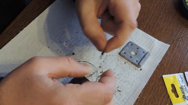 Макушантик на карпа NEW монтаж смотреть онлайн