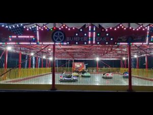 Парковый аттракцион Автодром