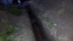 Канализация для частного дома. С поворотом 90 градусов. Вариант разводки труб.