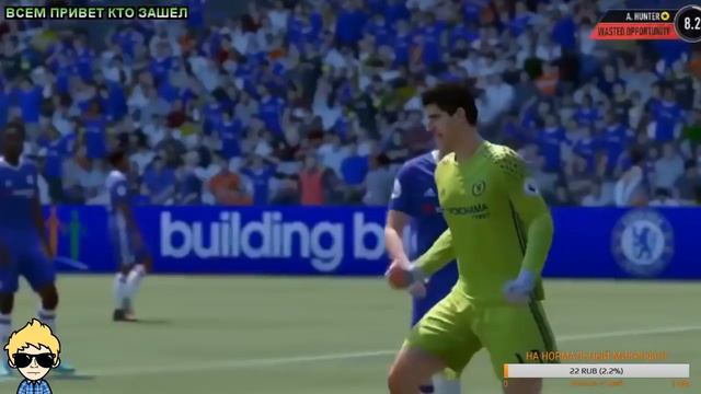 FIFA 17 DEMO gameplay HD смотреть онлайн