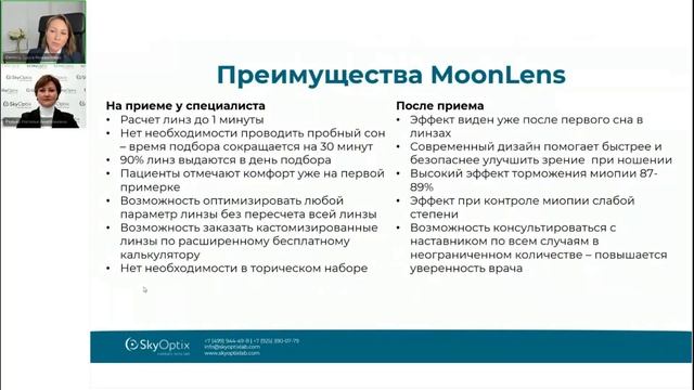 Ортокератология: руководство для старта успешного бизнеса