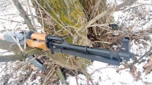 РПК своими руками из дерева. обзор на ручной пулемëт Калашникова