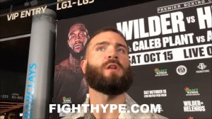 CALEB PLANT TRUTH ON CANELO KNOCKOUT LOSS LESSON LEARNED & ANTHONY DIRRELL "HATE" BEEF