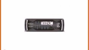 Автомагнитола Rolsen RCR102B24 бездисковая USB MP3 FM SD MMC 1DIN 4x45Вт 24В черный