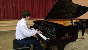 А.Галынин Прелюдия 1 до диез минор Федор Шаляпин