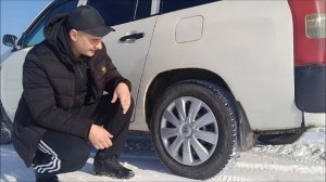 На сколько опасен колесный колпак. И как не потерять колпаки!