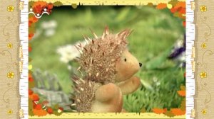 Сказки для самых маленьких. Чуха и речка. Пожар