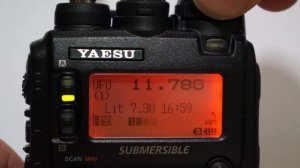 Yaesu VX-8R КВ АМ