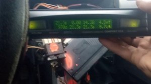 Тест работы двигателя ВАЗ 2115 на ЭБУ Январь 5.1