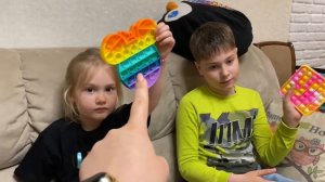 Серёже вырвали зуб ПОСЫЛКА С ПОП ИТ влог